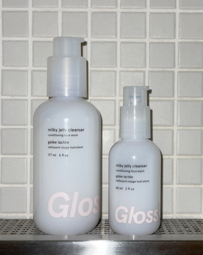 Milky Jelly Cleanser